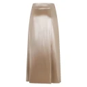 Peserico Dame Skjørt Beige 2XL,