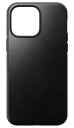 Nomad Iphone 14 Pro Max Deksel Modern Leather Case Horween Svart