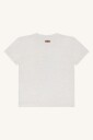 Hust & Claire Bam Sun body til baby   ivory   56