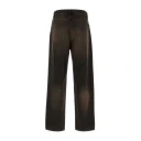 Carhartt Wip Herre Jeans Brun W28,