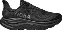 Hoka Men's Clifton 10 Black/Black 46