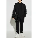Versace Jeans Couture Herre Gensere & Hettegensere Svart XS,