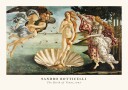 The Birth of Venus Plakat Plakat / 50x70cm