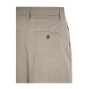 Weekend Max Mara Dame Bukser Beige 2XS,