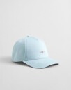 Gant Shield bomullscaps til ungdom CALMING BLUE LXL