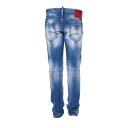 Dsquared2 Herre Jeans Blå L,