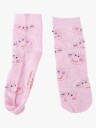 Peppa Gris Sokker 4-Pakk, 27-30