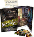 Crime scene Brooklyn 2002