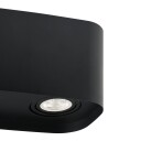 Caminales-Z Gu10 2X345 lumen, RGB 2700-6500K svart