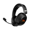 HyperX Cloud Flight 2 trådløst gaming headset sort