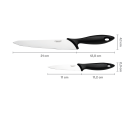 Fiskars Essential knivsett 2 deler