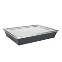 Ooni Detroit style Pizza Pan  13x9.8