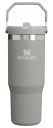 Stanley The Iceflow Flip Straw Tumbler 0.89l Light Grey