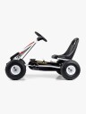 Milly Mally Pedal-gokart Thor, Hvit