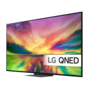 LG 75" QNED 4K TV med kraftig prosessor 75QNED826RE
