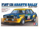 Tamiya 1/20 Fiat 131 Abarth Rally Olio Fiat