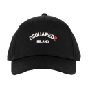 Dsquared2 unisex Accessories Svart L,