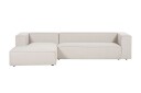 Britt Hjørnesofa 3 seter   Beige
