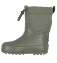 Wheat Termostøvler - Drizzle - Dry Blader - Wheat - 24 - Gummistøvler - Grønn