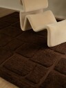 Wandel Ullteppe Brun 250x350 cm