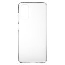 Antiskli Samsung Galaxy S20 TPU-deksel Gjennomsiktig