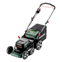 Metabo Rm 36-18 Ltx Bl 46 Batteri Gressklippere 18v 2x5.2ah Li-Power; Lader Asc 145 Duo; Kartong