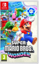 Super Mario Bros. Wonder Nintendo Switch Spill