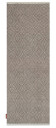 Formgatan Diamond teppe 70x200 cm Grey