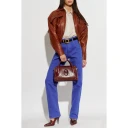 Versace Dame Jakker Brun M,
