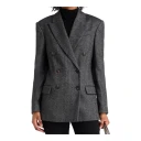 Brunello Cucinelli Dame Jakker Svart L,