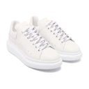 Alexander McQueen Dame Sko Hvit 39 EU,