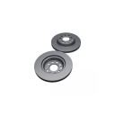 KAVO PARTS BR 10155 C Bremseskive