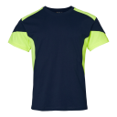Top Swede T-Shirt 210 Marin/gul 3xl