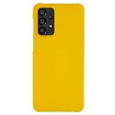 INCOVER Samsung Galaxy A23 / A23 (5G) Hard Plast Deksel - Gul