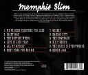 Memphis Slim  Memphis Slim Story  CD