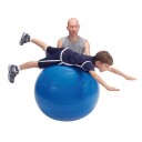 Gymnic Gymnastikball 65cm blå