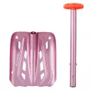 Mammut Shovel Alugator Light 22/23, skredspade Dragon Fruit