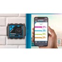 Tramex Dl-Rhta Temperatur- Og Rf-Logger