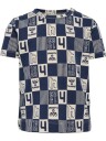 Hummel Black Iris Janus T-Skjorte S/S 92
