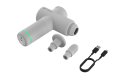 Hyperice Hypervolt GO 2 Arctic Gray USB-C