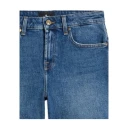 7 For All Mankind Dame Shorts Blå W26,