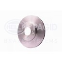 Bremseskive HELLA 8DD 355 107-131