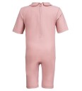 Petit Crabe Badedrakt Palma UV50+ Pulverrosa 5 6 år 110 116 Badetøy