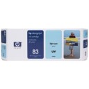HP C4944A HP 83 Blekkpatron lys cyan