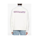Isabel Marant Herre Gensere & Hettegensere Hvit L,