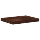 vidaXL Rektangulær Bordplate 40 x 20 x 3,2 cm Rektangulær