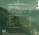Ayham Hammour  Schumann: Pno Sonata No. 1 In F Sharp Minor Op. 11  CD