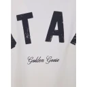 Golden Goose Herre Topper Hvit L,