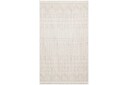 Cozy Løper 80x150 cm Rektangulær - Grå/Beige