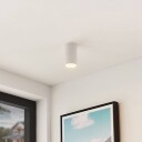 Arcchio Dilana downlight, rund, GU10, hvit